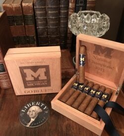 Michigan National Championship Cigar