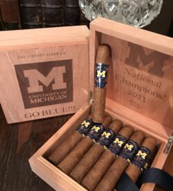 Michigan National Championship Cigar - Individual