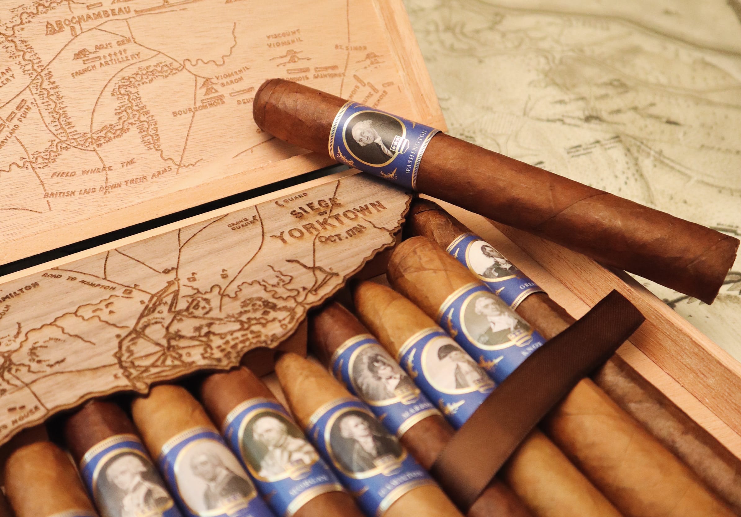 Banner 3 Commanders Series