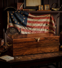 The Declaration Humidor Cabinet