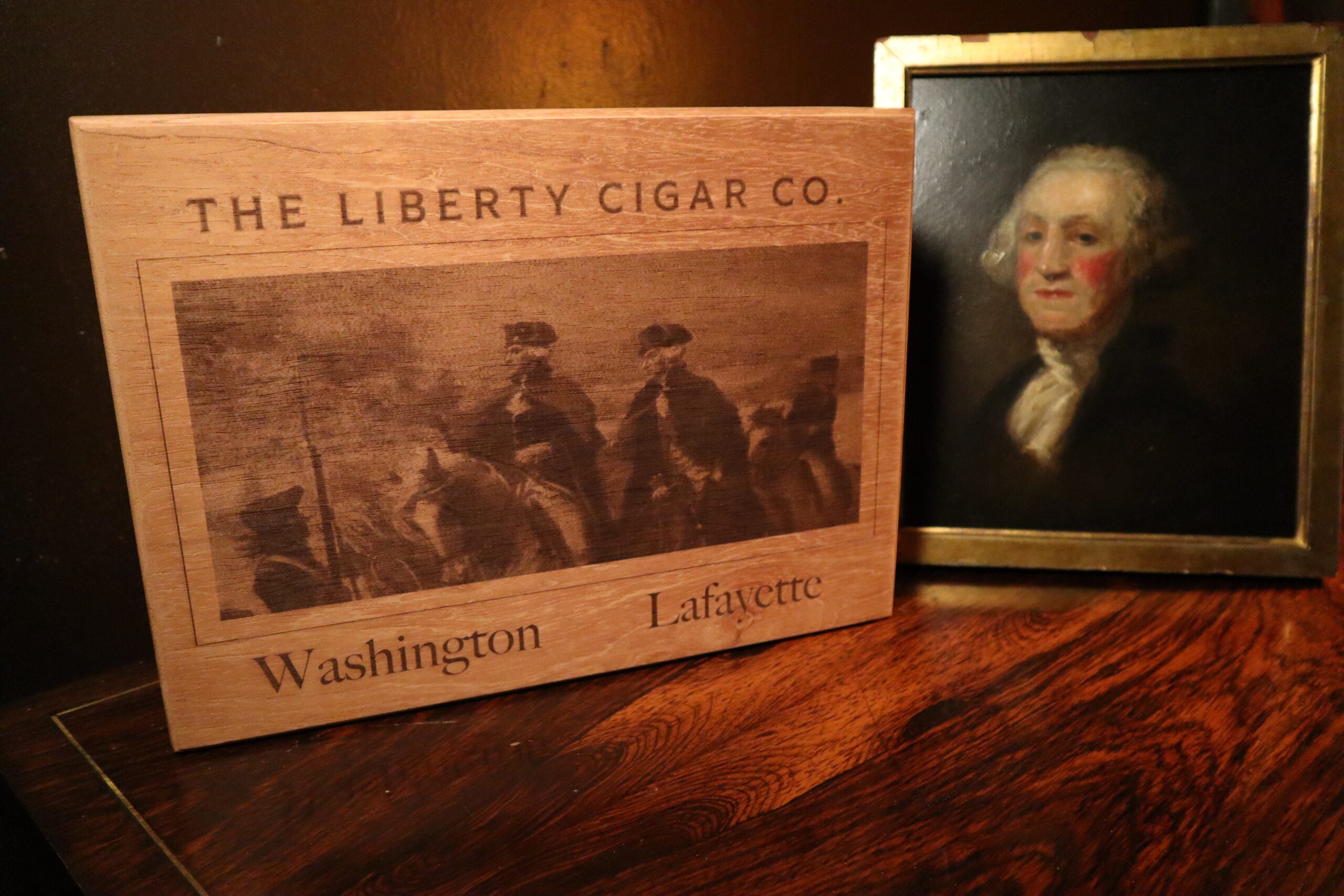 Wash:Lafayette Outer Lid